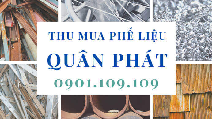 thu mua phe lieu gia cao